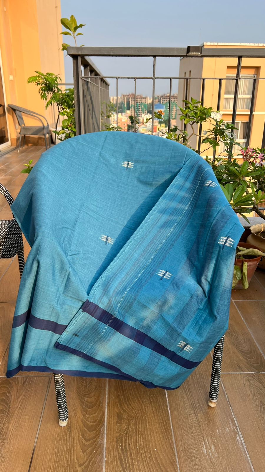 Blue bird Dhonekhali