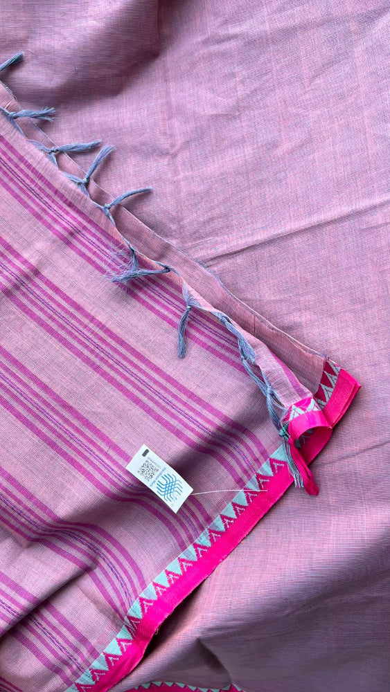 Purple striped Begumpuri