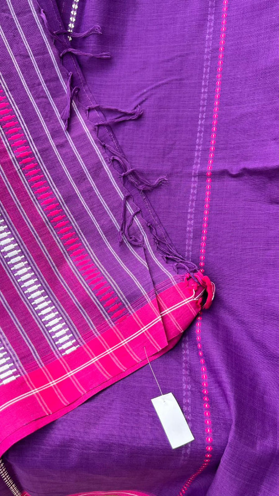 Purple Striped Begumpur