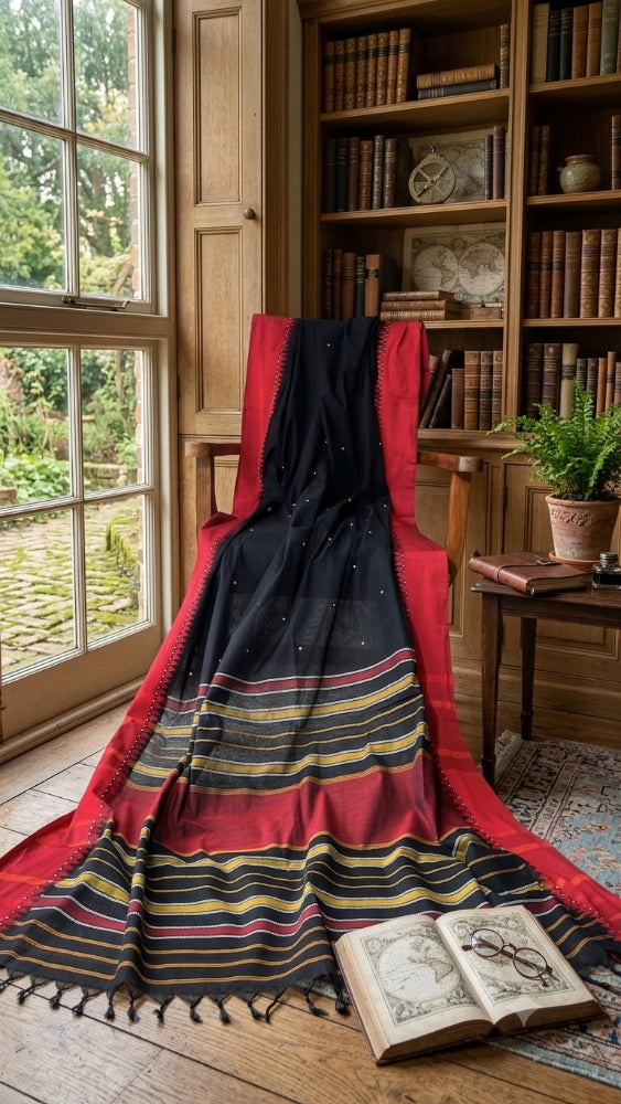 Black butti Begumpuri