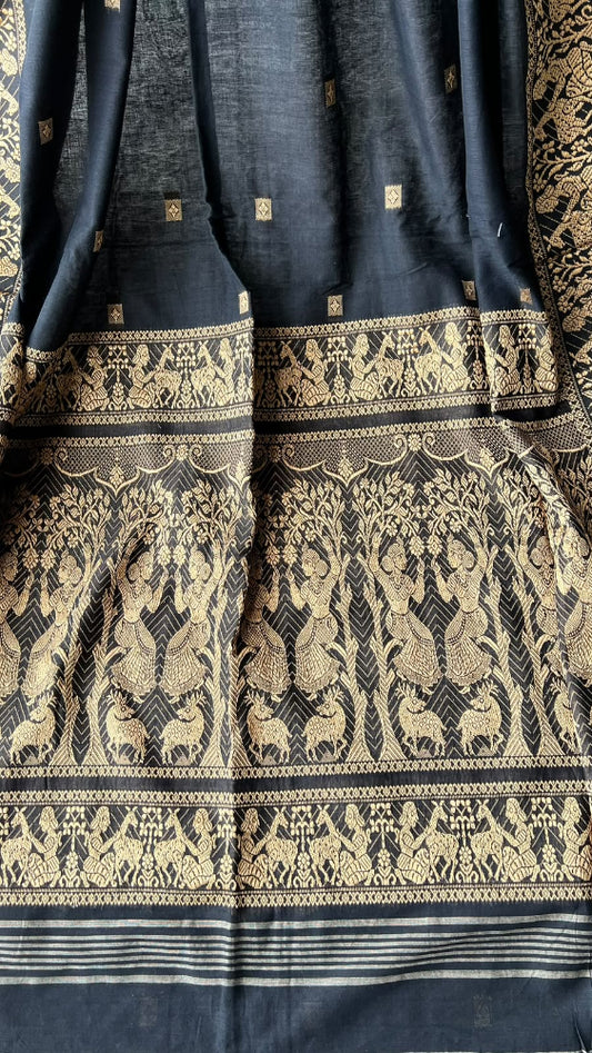 Black Baluchari