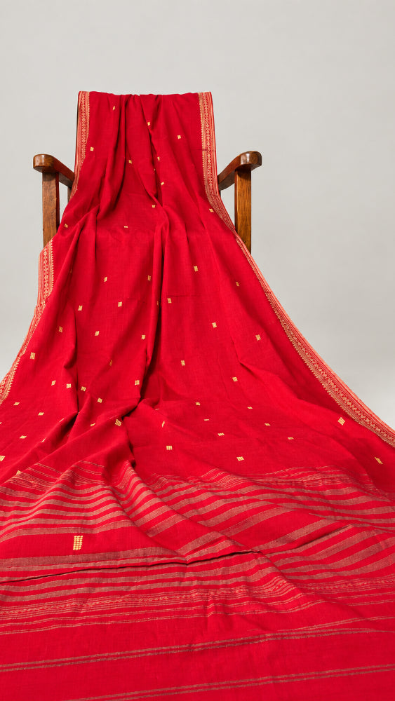 Red butti Dhanialhali