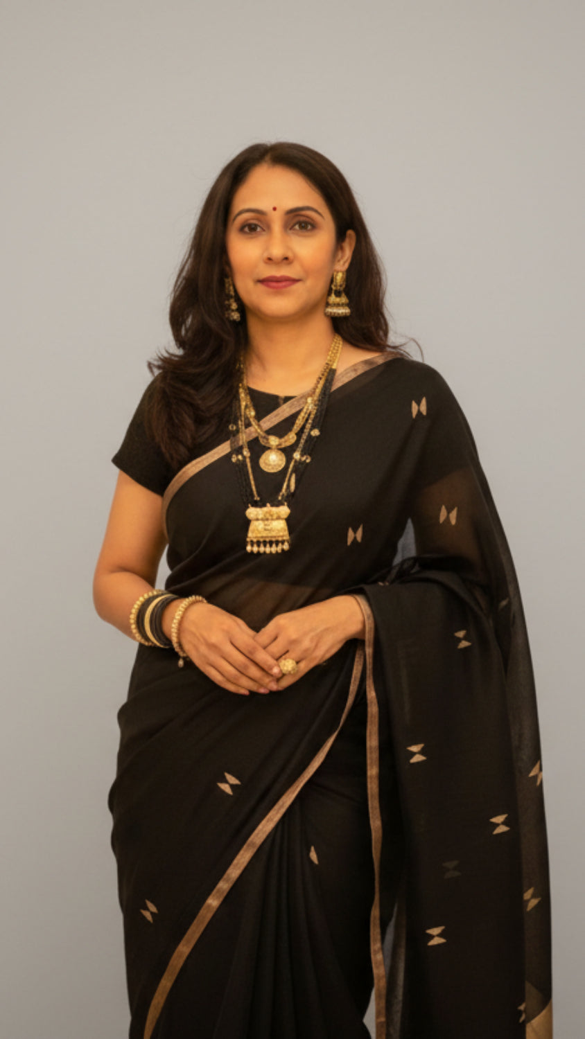 Handloom Cotton Sarees