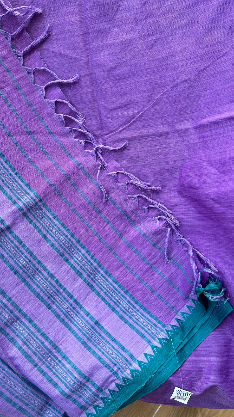 Purple Begumpuri