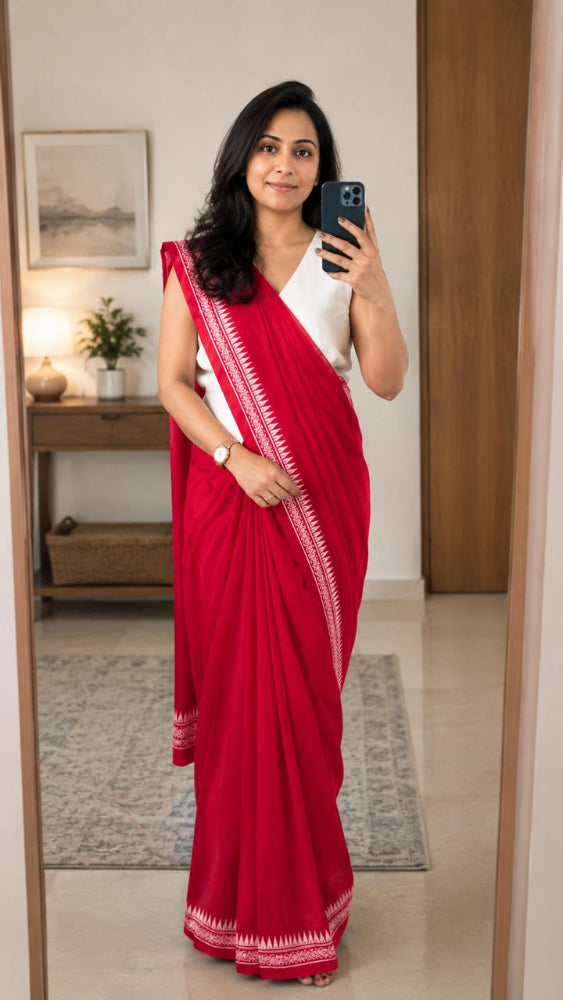 Red plain Dhonekhali