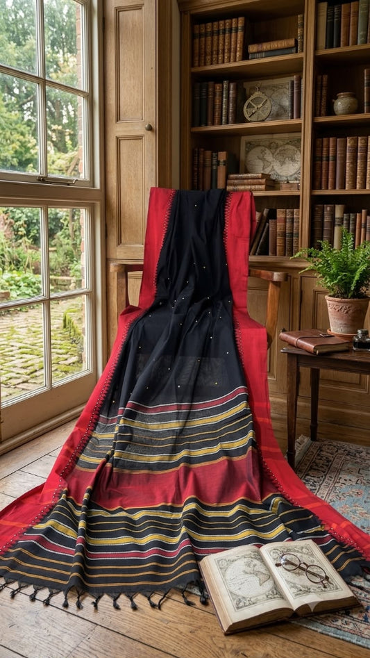 Black butti Begumpuri