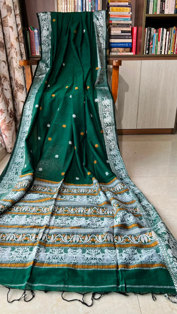 Green Baluchari