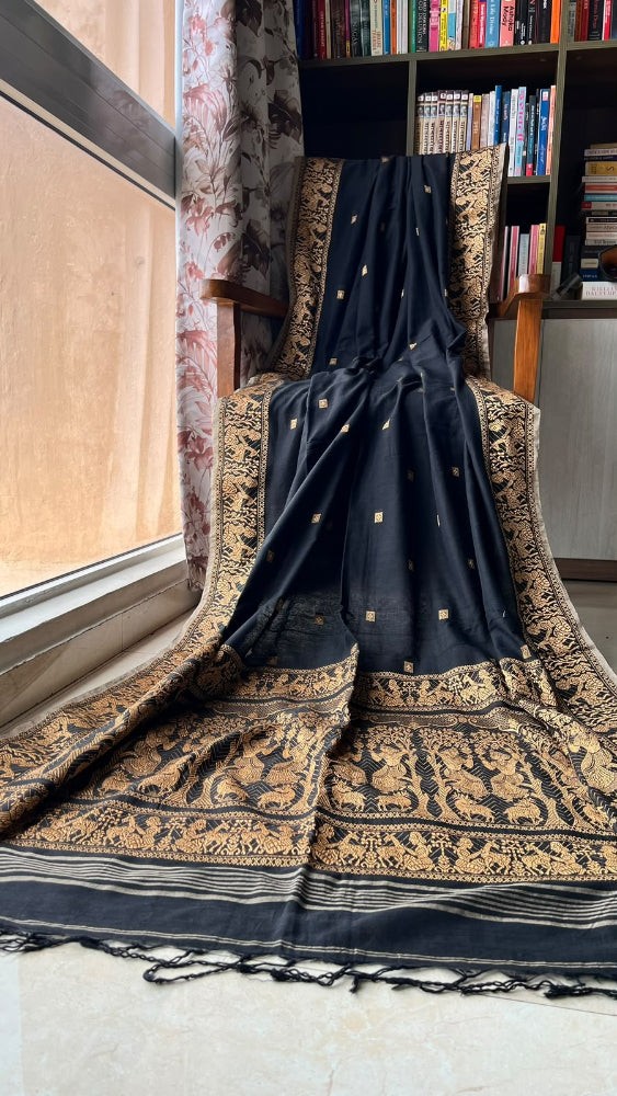 Black Baluchari