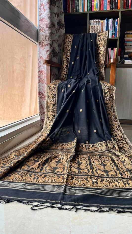 Black Baluchari