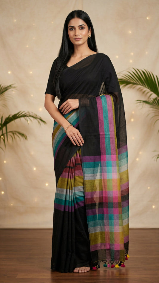 Black rainbow