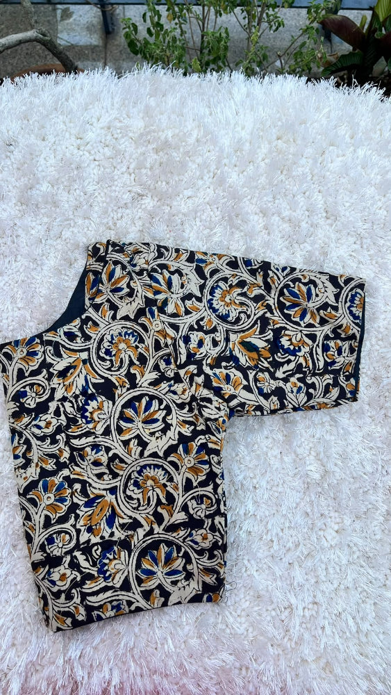 Kalamkari brown