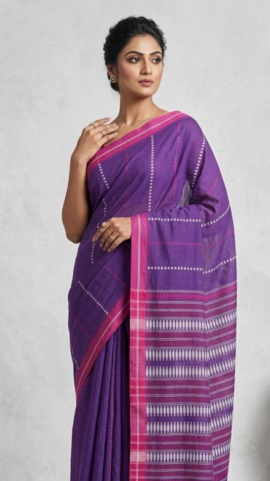 Purple Striped Begumpur